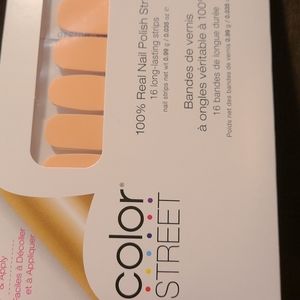 Color Street Havana Honey